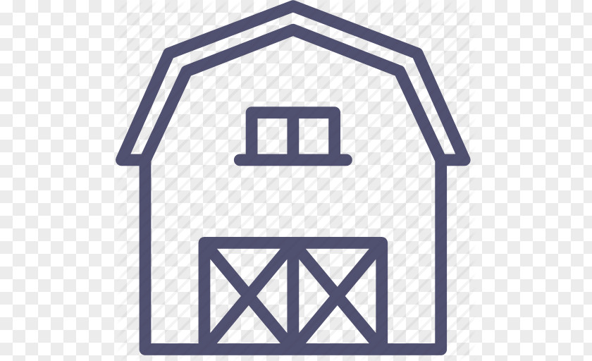 Agriculture, Barn, Building, Farm, Storage, Storehouse, Village Icon Barn Farm Building PNG