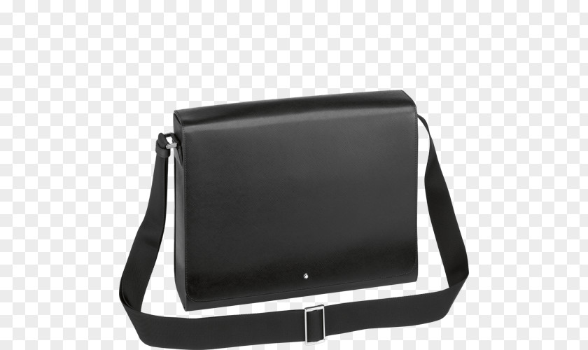 Bag Messenger Bags Montblanc Handbag Leather PNG
