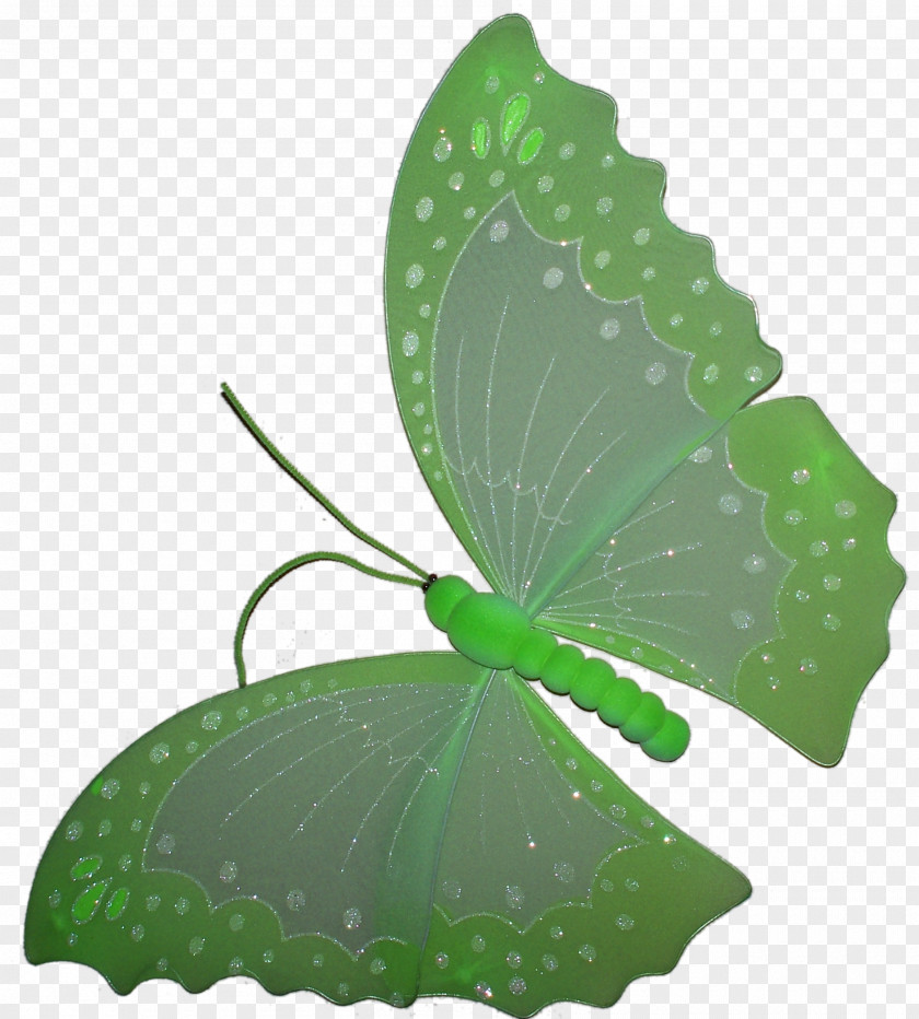 Butterflies Float Nymphalidae Butterfly Green Leaf PNG