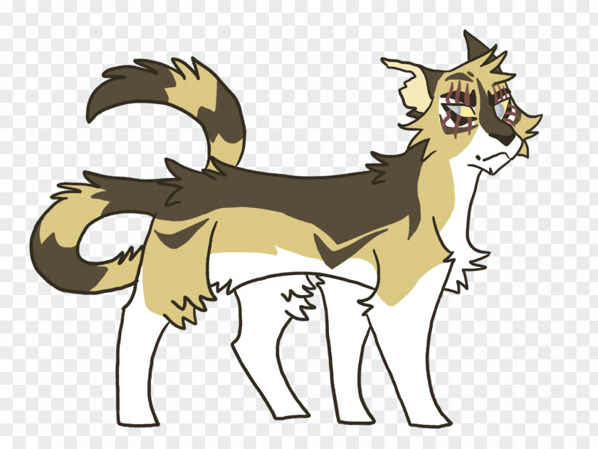 Cat Dog Longtail Warriors Horse PNG