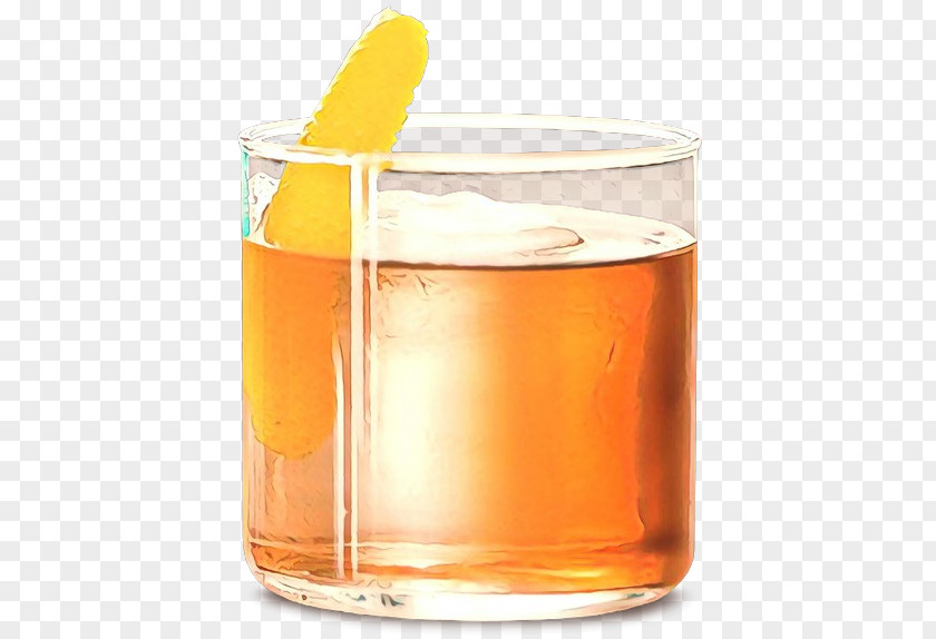 Drink Old Fashioned Alcoholic Beverage Liquid Whiskey Sour PNG