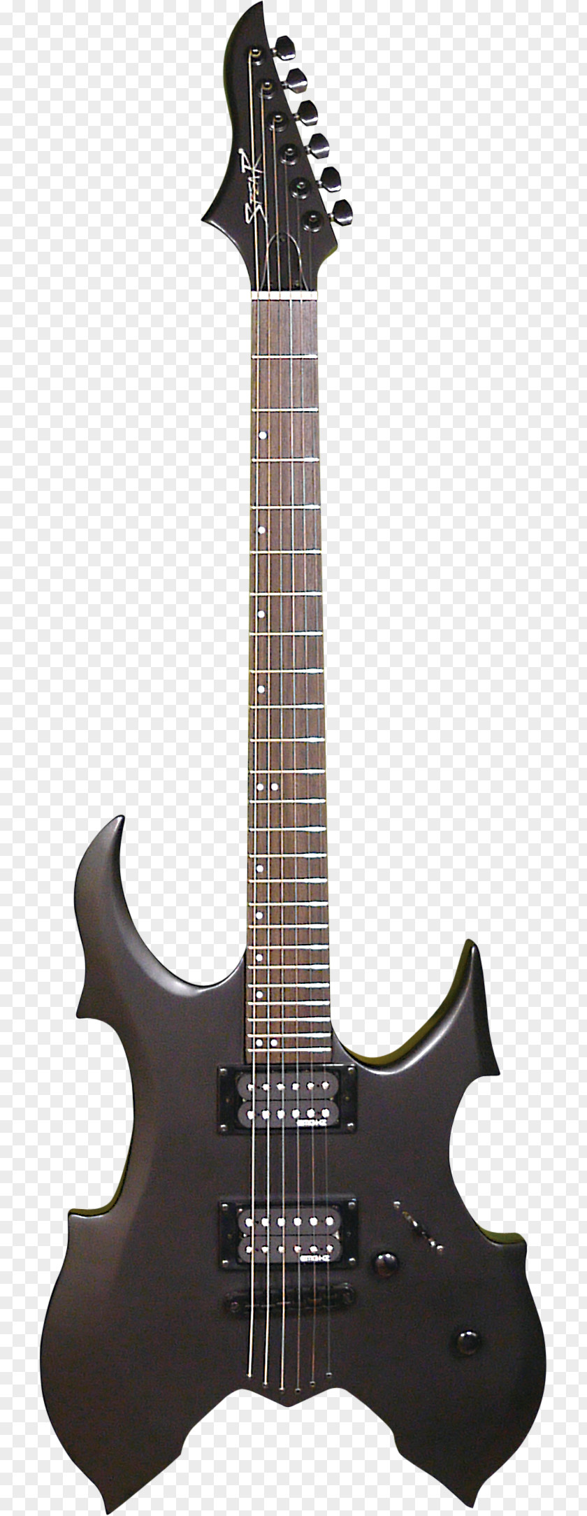 Electric Guitar Variax Ibanez Solid Body PNG