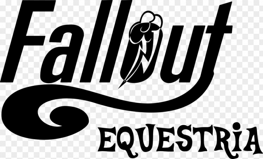 Fallout 4 Vector Fallout: New Vegas 2 Equestria PNG