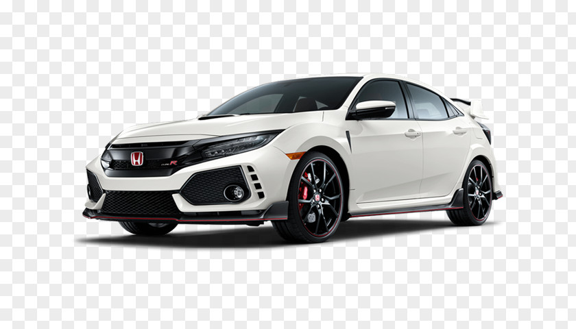 Honda 2018 Civic Type R 2017 Pilot Fit Car PNG