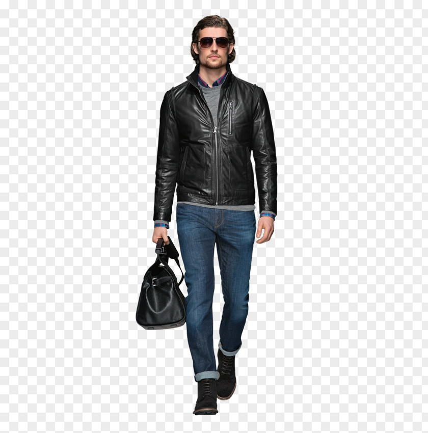 Jacket Leather Fashion Clothing Coat PNG