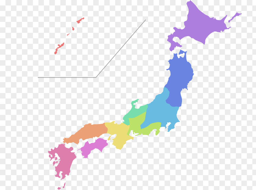 Japan Map Kanazawa Awaji Island Train Rail Pass Railways Group PNG