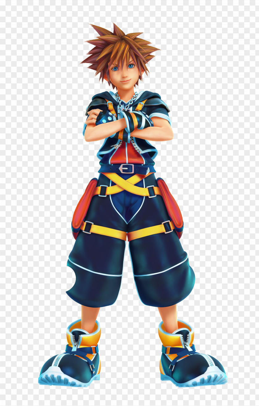 Kingdom Hearts III Birth By Sleep PlayStation 4 Sora PNG