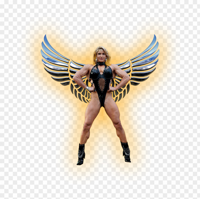 Las Vegas Blog Muscle Character PNG