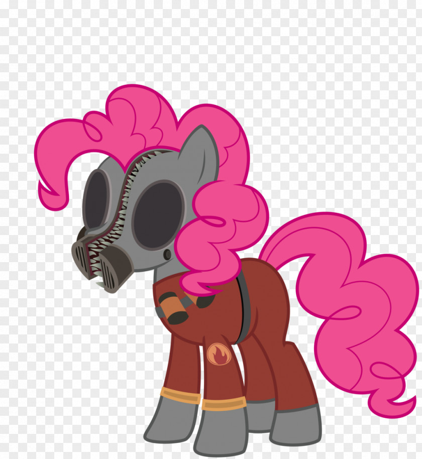 Myself X3 Pony Pinkie Pie The Scream Screaming PNG