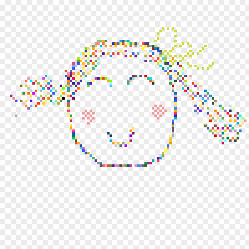 Pixel Sun Mania Smiley Clip Art Line Pattern Point PNG