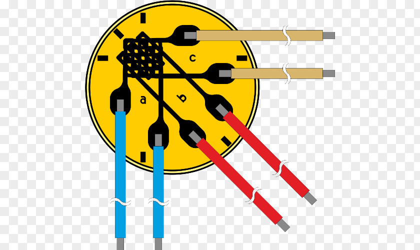 Printed Circuit Board Strain Gauge Electrical Resistance And Conductance HBM Stress PNG