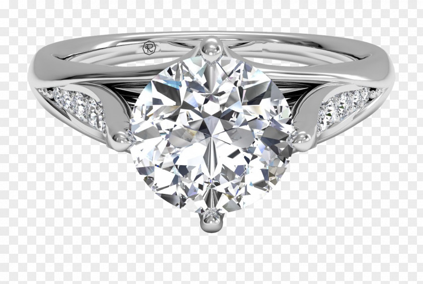 Ring Engagement Jewellery Ritani Wedding PNG