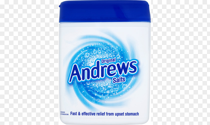 Salt Andrews Liver Salts Effervescence Antacid Indigestion PNG