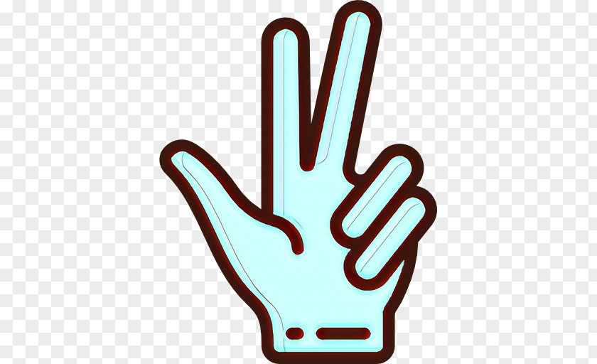 Thumb Gesture Hand Finger Line PNG