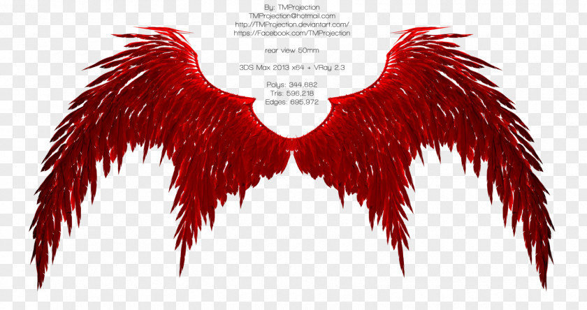 Wings Lucifer Angel Devil Clip Art PNG