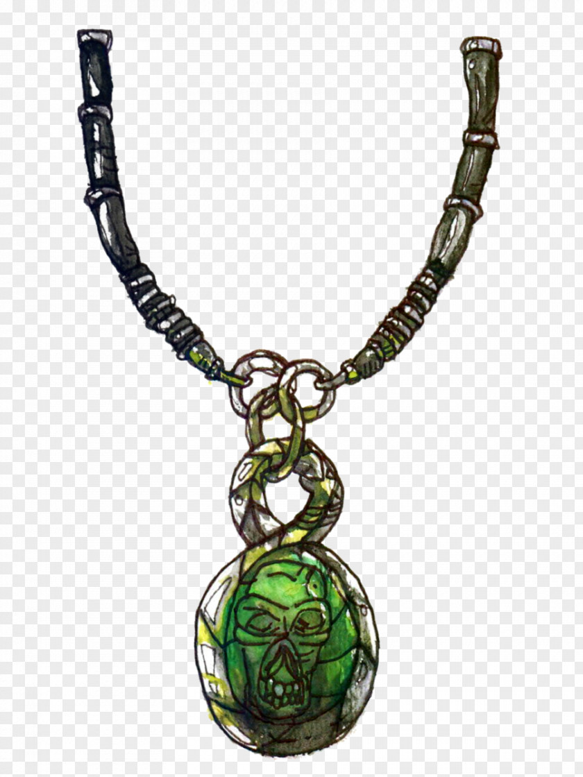 Amulet Jewellery Necklace Necromancy Charms & Pendants PNG