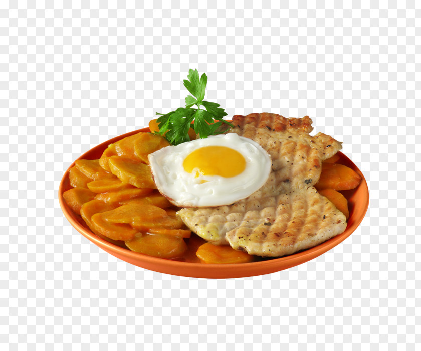Breakfast Fried Egg Full Vegetarian Cuisine Outline Of Meals PNG