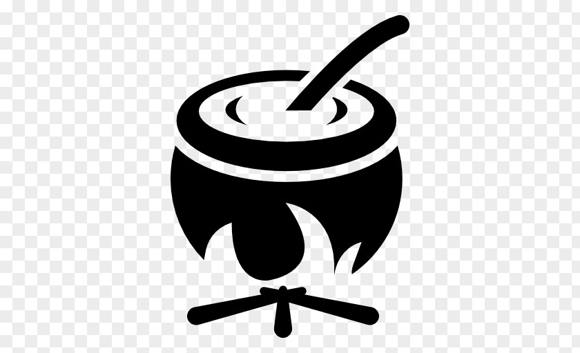 Cooking Cauldron PNG