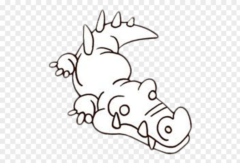 Crocodile Animal Child Cartoon PNG