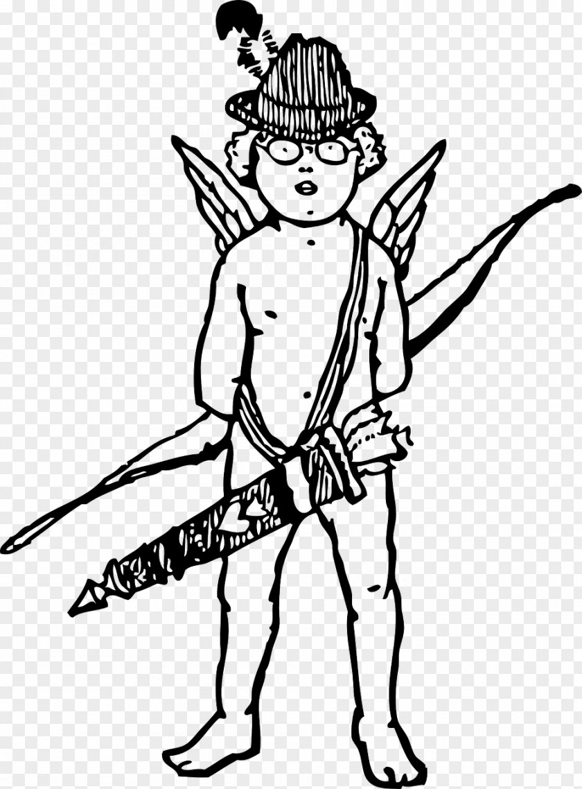 Cupid Clip Art PNG