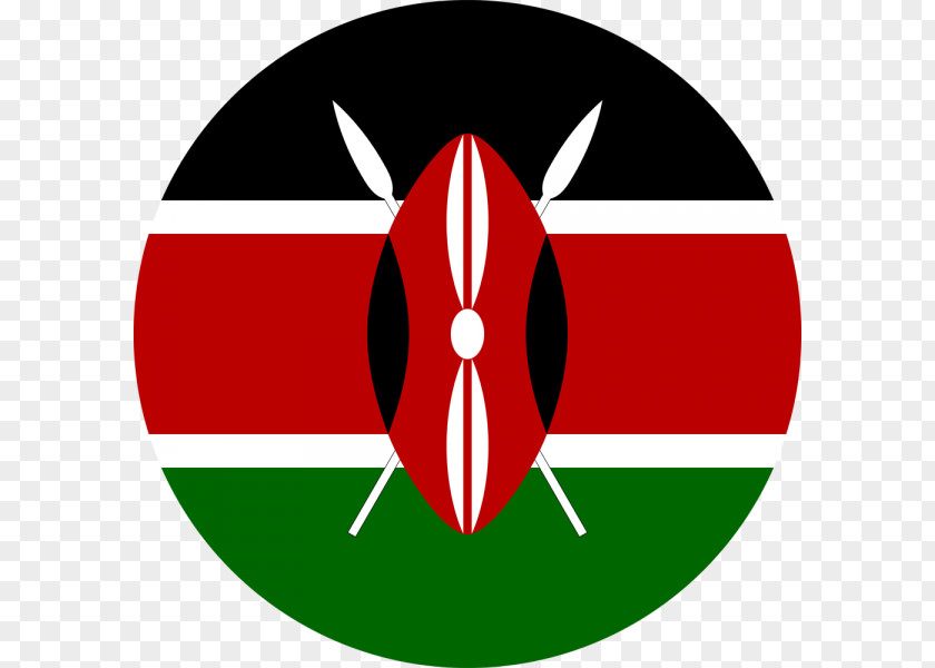 Flag Of Kenya National Ee Mungu Nguvu Yetu PNG