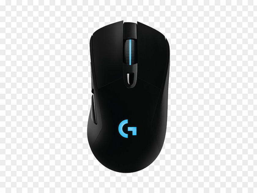 Gaming Mouse Computer Logitech G703 G603 Lightspeed Wireless PNG