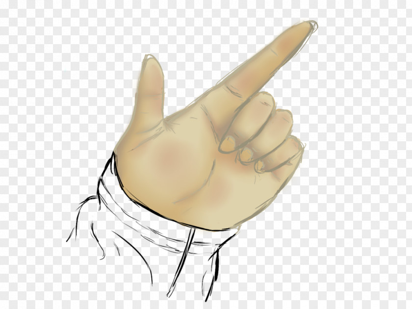 Hand Thumb Model Glove Safety PNG