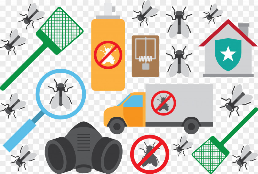 Insect Repellent Spray Icon Mosquito Pest Control Clip Art PNG