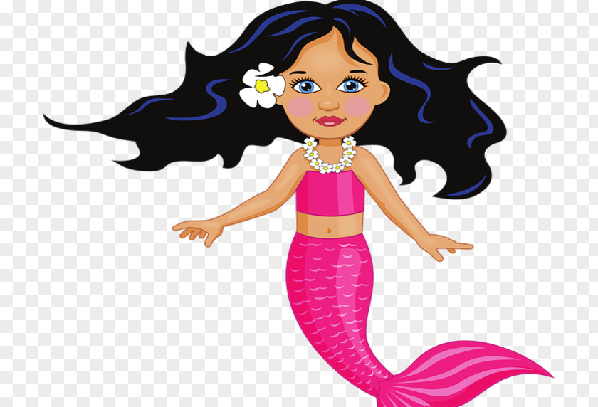 Mermaid The Little Ariel Siren PNG