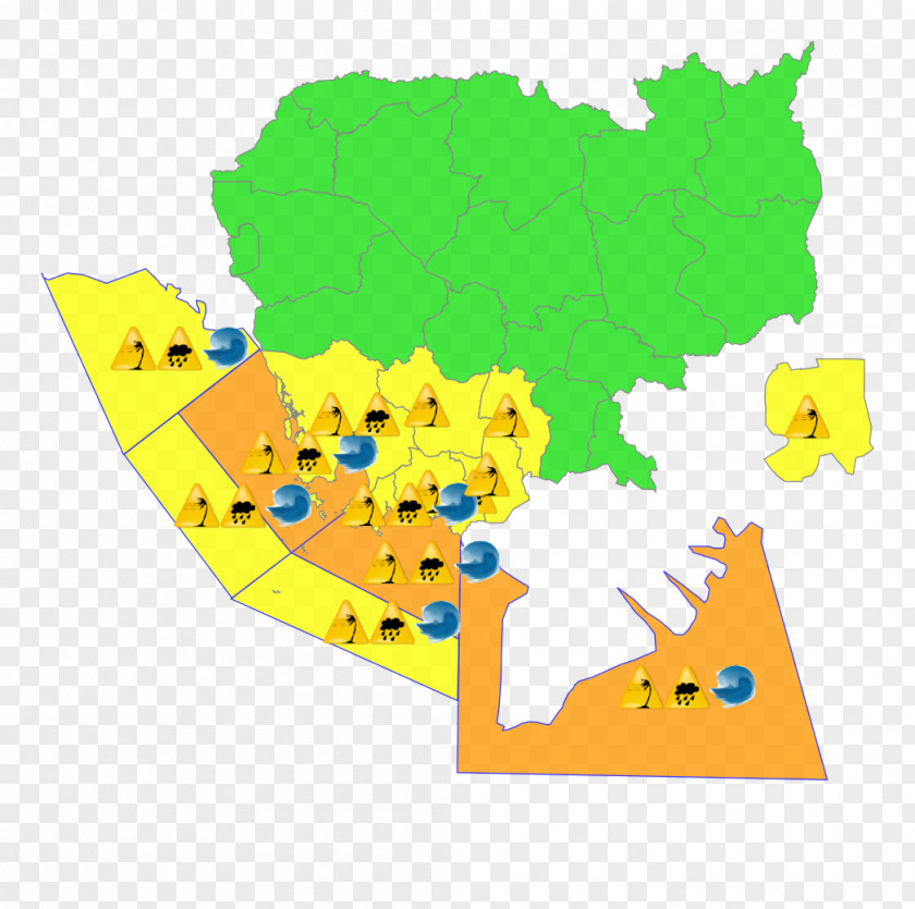 Public Transport Timetable Cambodia Royalty-free Vector Map PNG