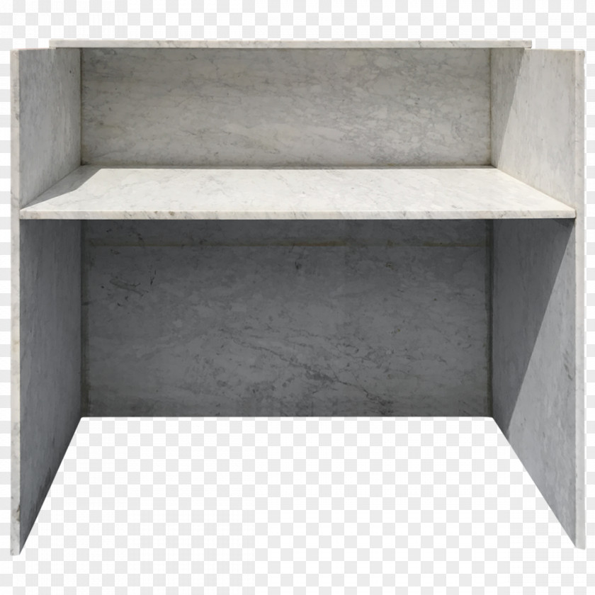 Angle Shelf Rectangle PNG