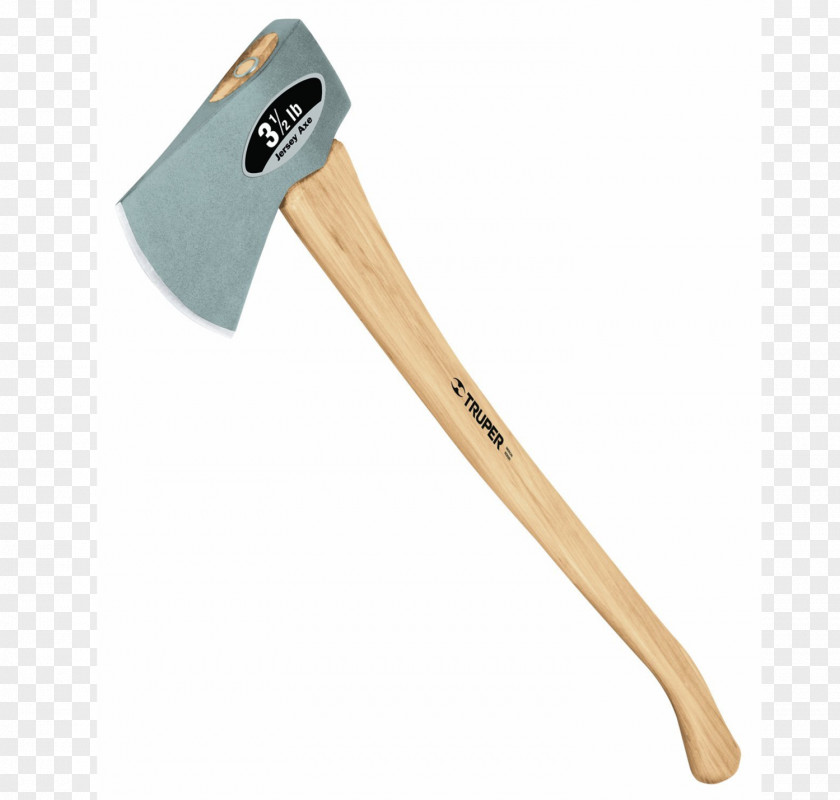 Axe Splitting Maul Hatchet Handle Tool PNG