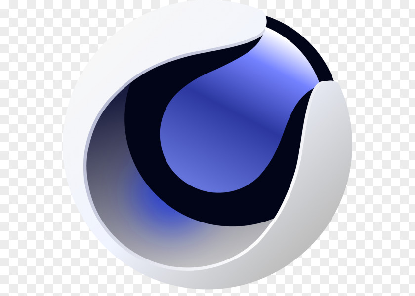 Ball Symbol Cinema 4d Logo PNG