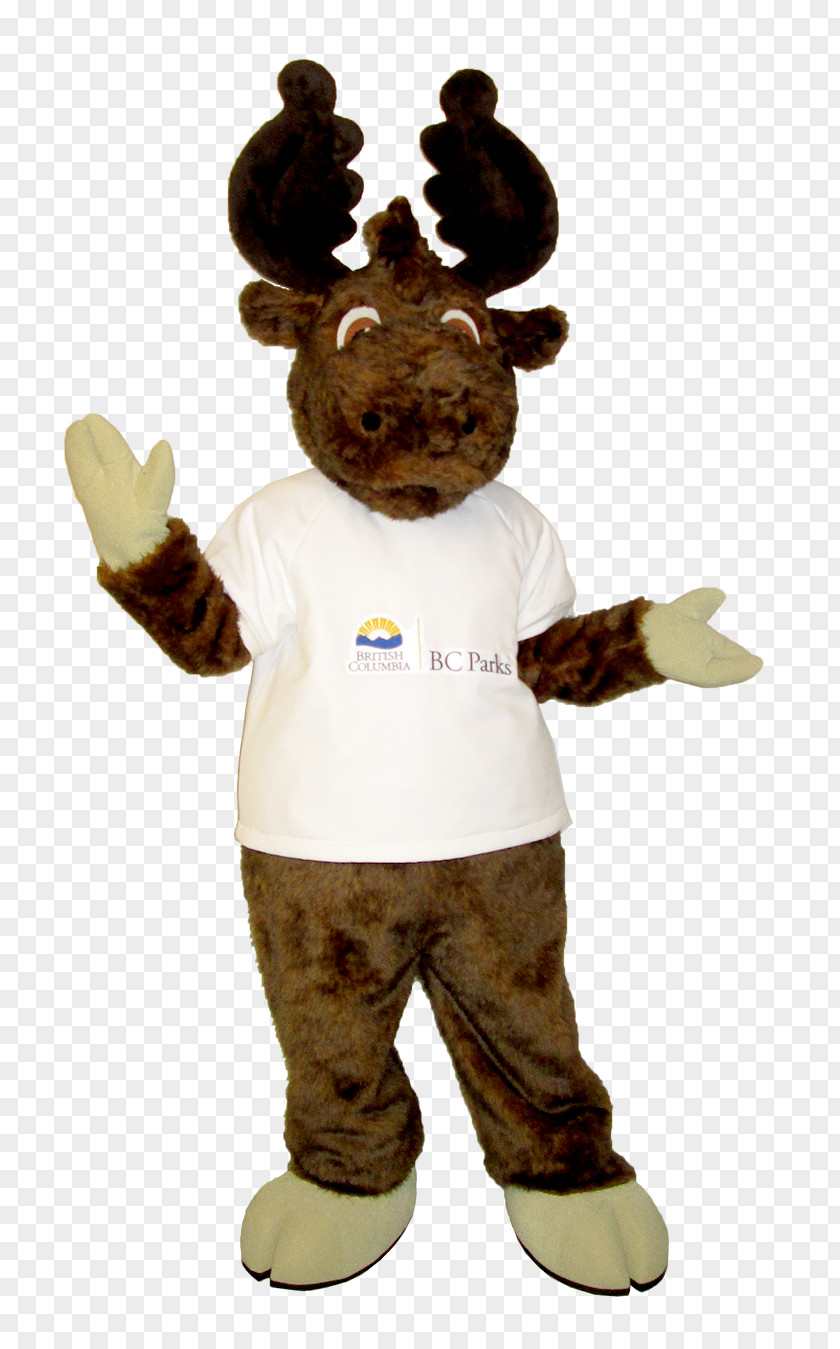 Bin Trash Can Costume Mascot Reindeer Art Museum Moose PNG