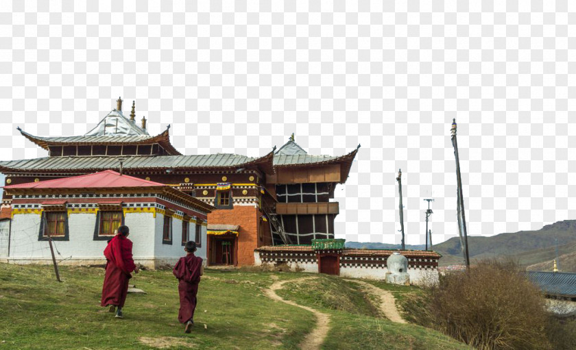 Buddhist Temple Decoration Download Wat Mongkolratanaram Tibet U5b97u6559u5efau7b51 PNG