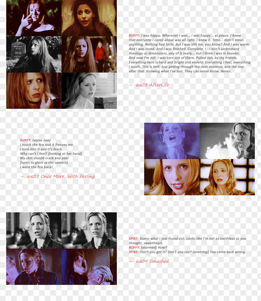 Buffy Summers Graphic Design Advertising Brochure Font PNG