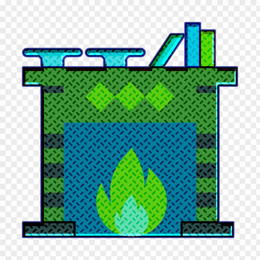 Chimney Icon Household Compilation Fireplace PNG