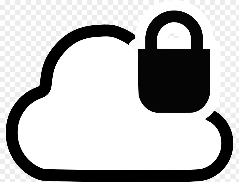 Cloud Computing Clip Art PNG