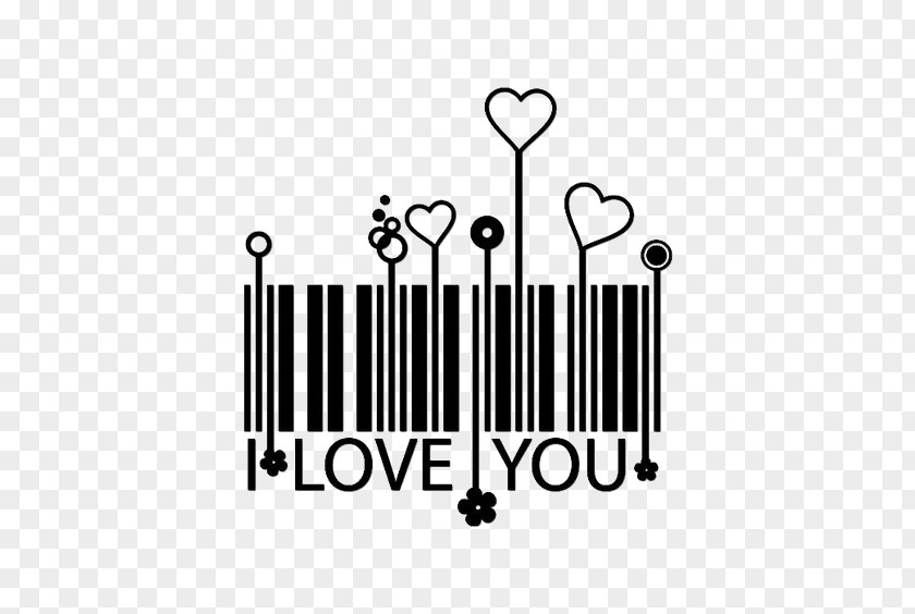 Creative Barcode PNG barcode clipart PNG