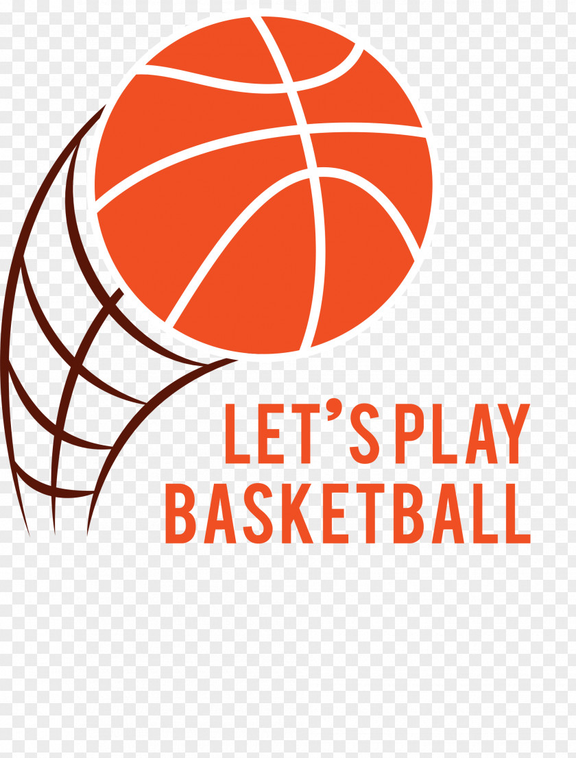 Fashion Basketball Logo Design Elements Vector Material EuroLeague PNG