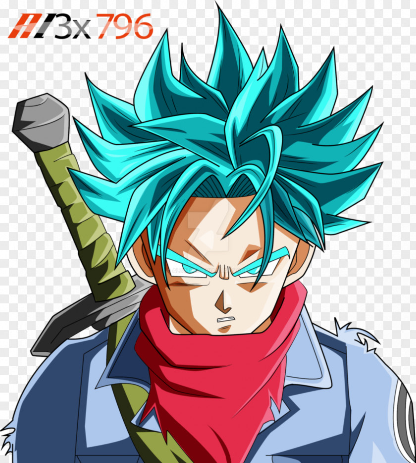 Goku Trunks Gohan Vegeta Goten PNG