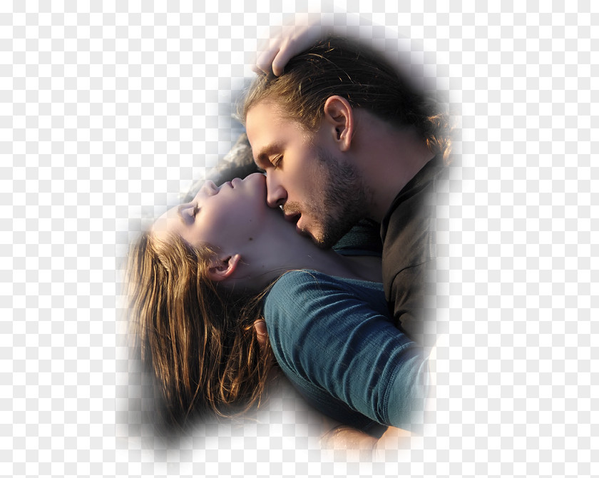 Kiss Love Couple Passion PNG