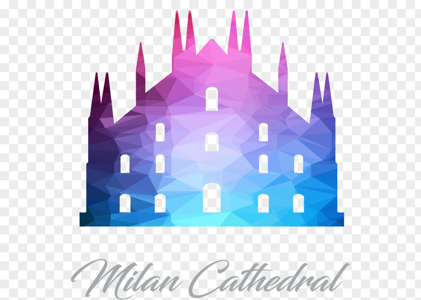 Milan Cathedral A.C. PNG