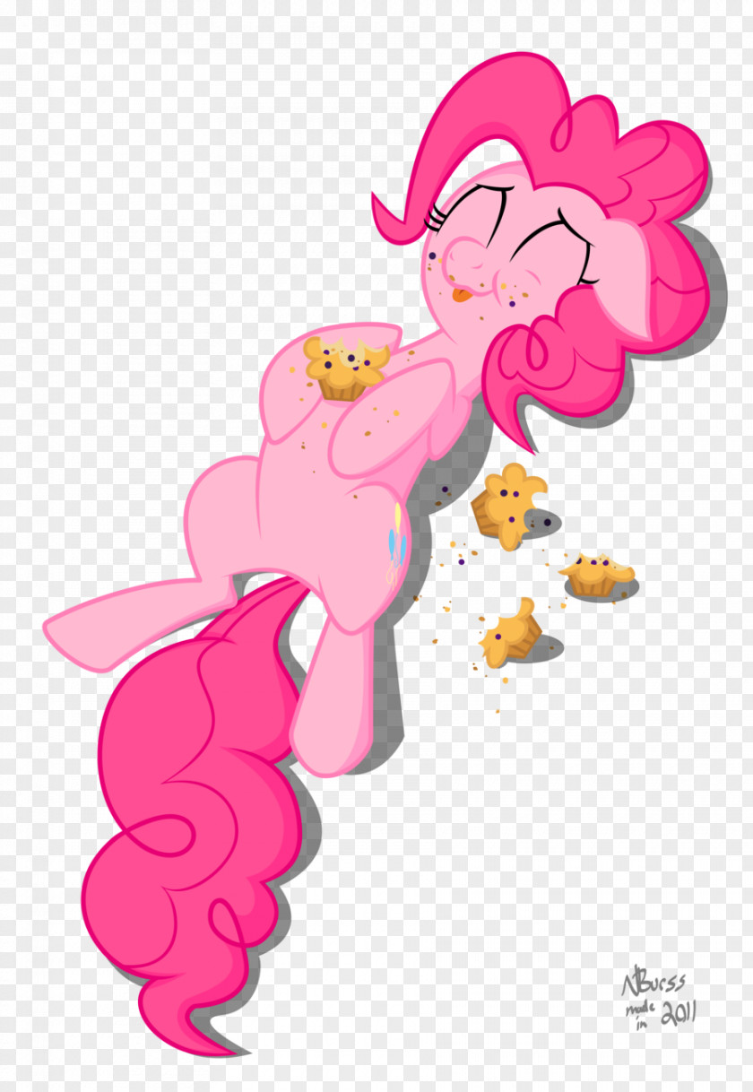 Muffin Applejack Pinkie Pie Rainbow Dash Twilight Sparkle Rarity PNG