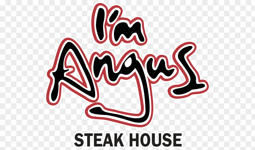 Restaurant Menu Appetizers Chophouse I'm Angus Steak House Steakhouse Cattle PNG
