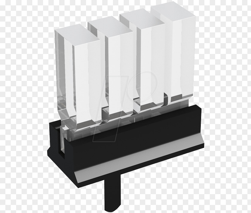 Smd Led Module Waveguide Interference Fit IP Code Rectangle PNG