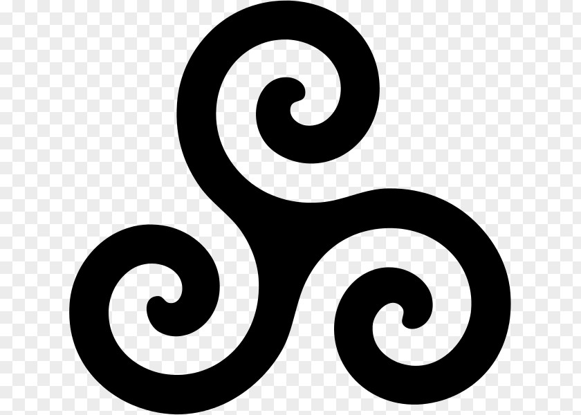 Symbol Celtic Knot Triskelion Celts Polytheistic Reconstructionism PNG