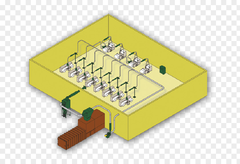 Waste Management Electronic Component Electrical Network Product Design Circuit PNG