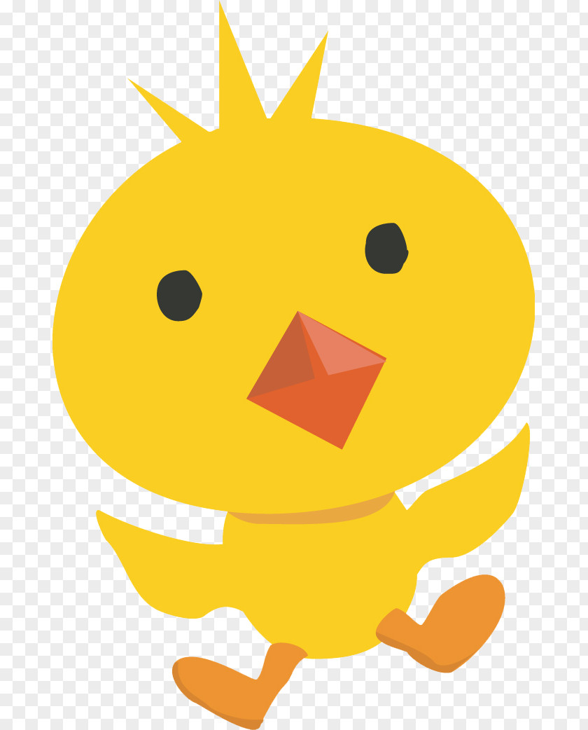 Yellow Ducks Duck Chicken Clip Art PNG