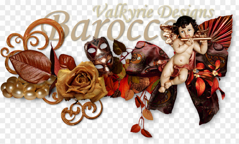 Baroco Illustration Food PNG